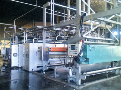 今日講解:氣體燒毛機的意義 今日講解:氣體燒毛機的意義