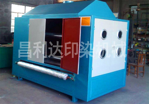 氣體燒毛機 氣體燒毛機